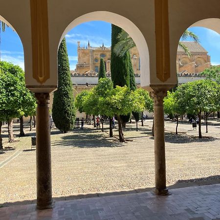 Precioso Apartamento Junto A La Mezquita Кордова Екстер'єр фото