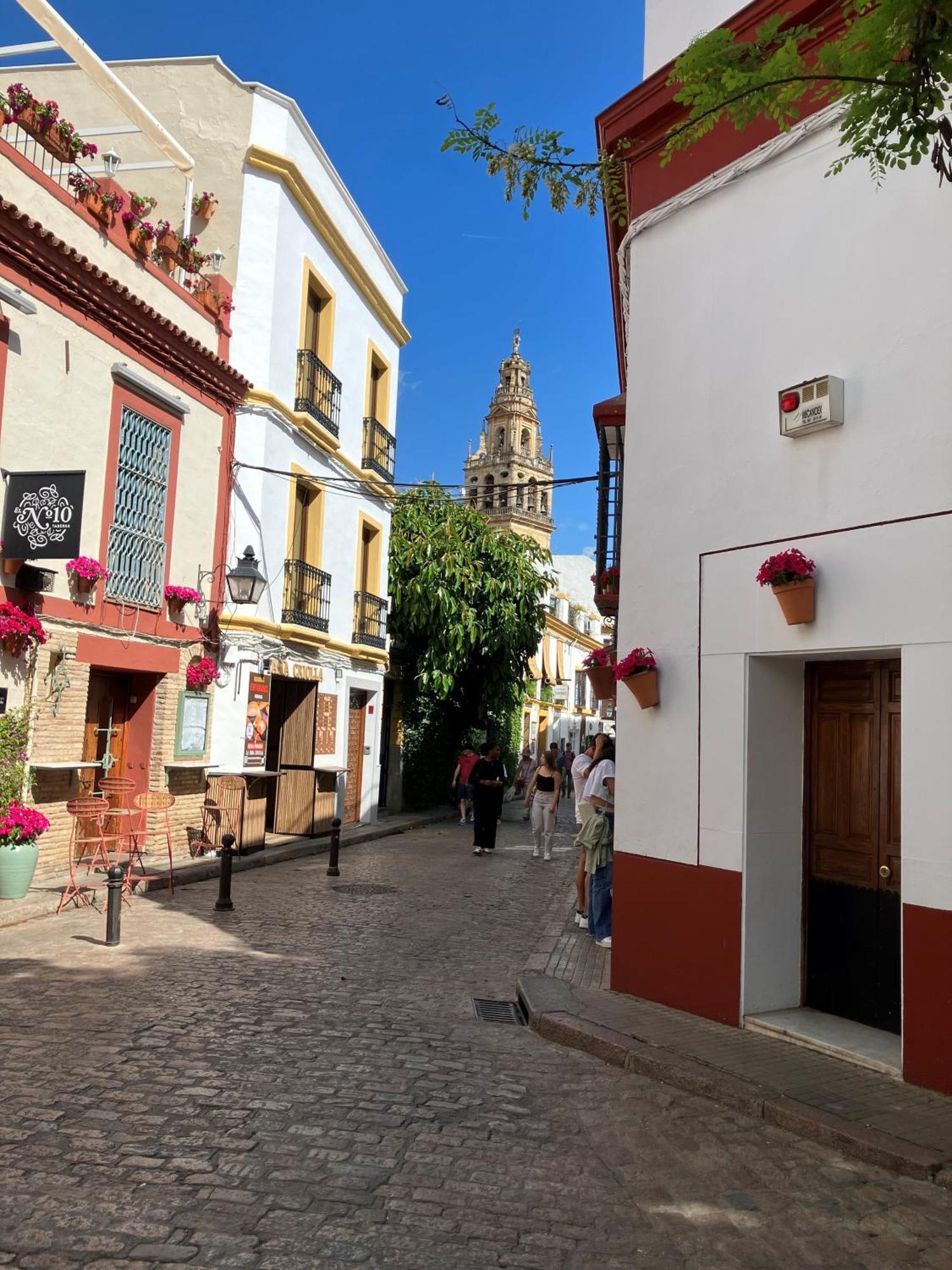 Precioso Apartamento Junto A La Mezquita Кордова Екстер'єр фото