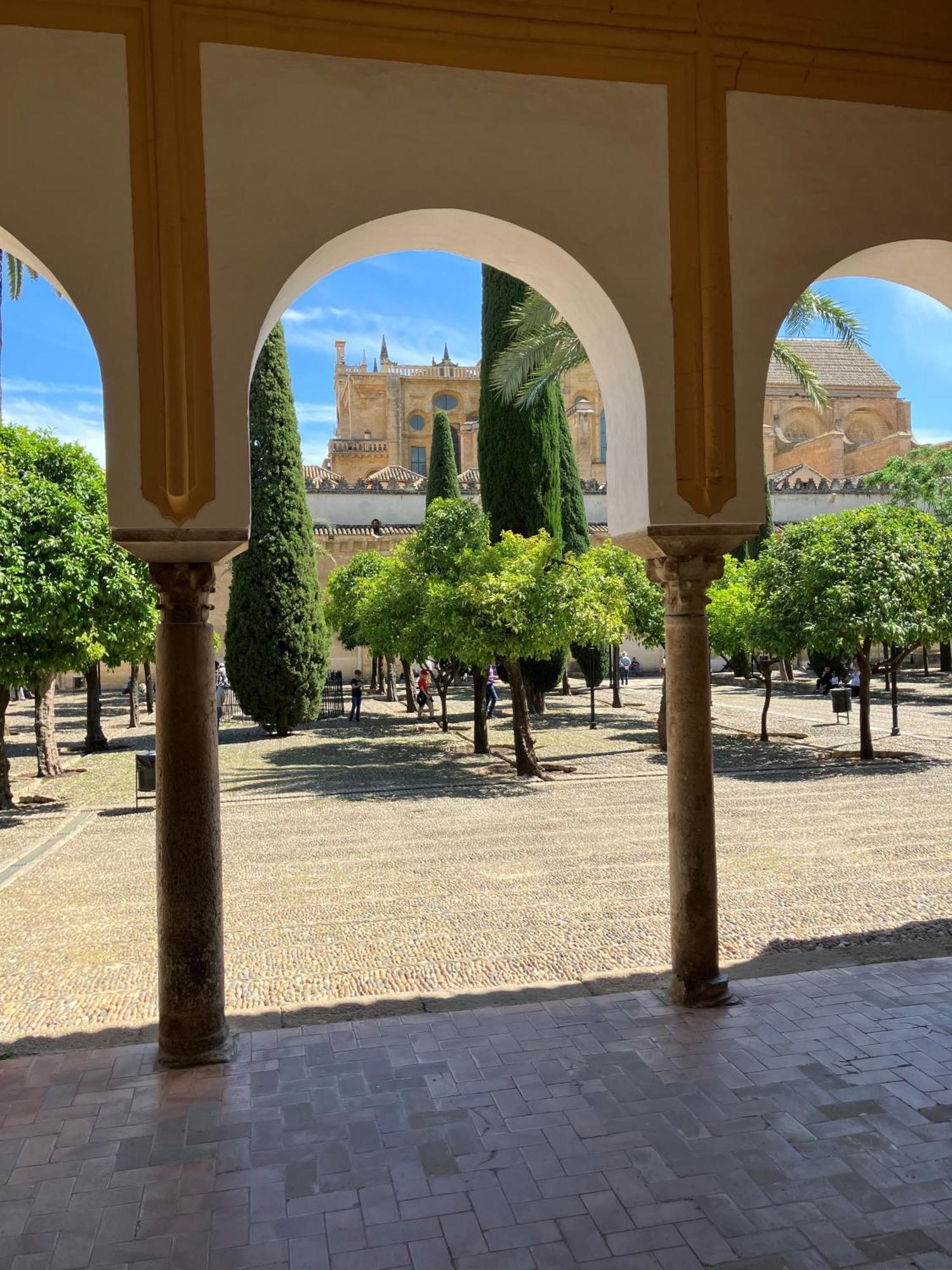 Precioso Apartamento Junto A La Mezquita Кордова Екстер'єр фото