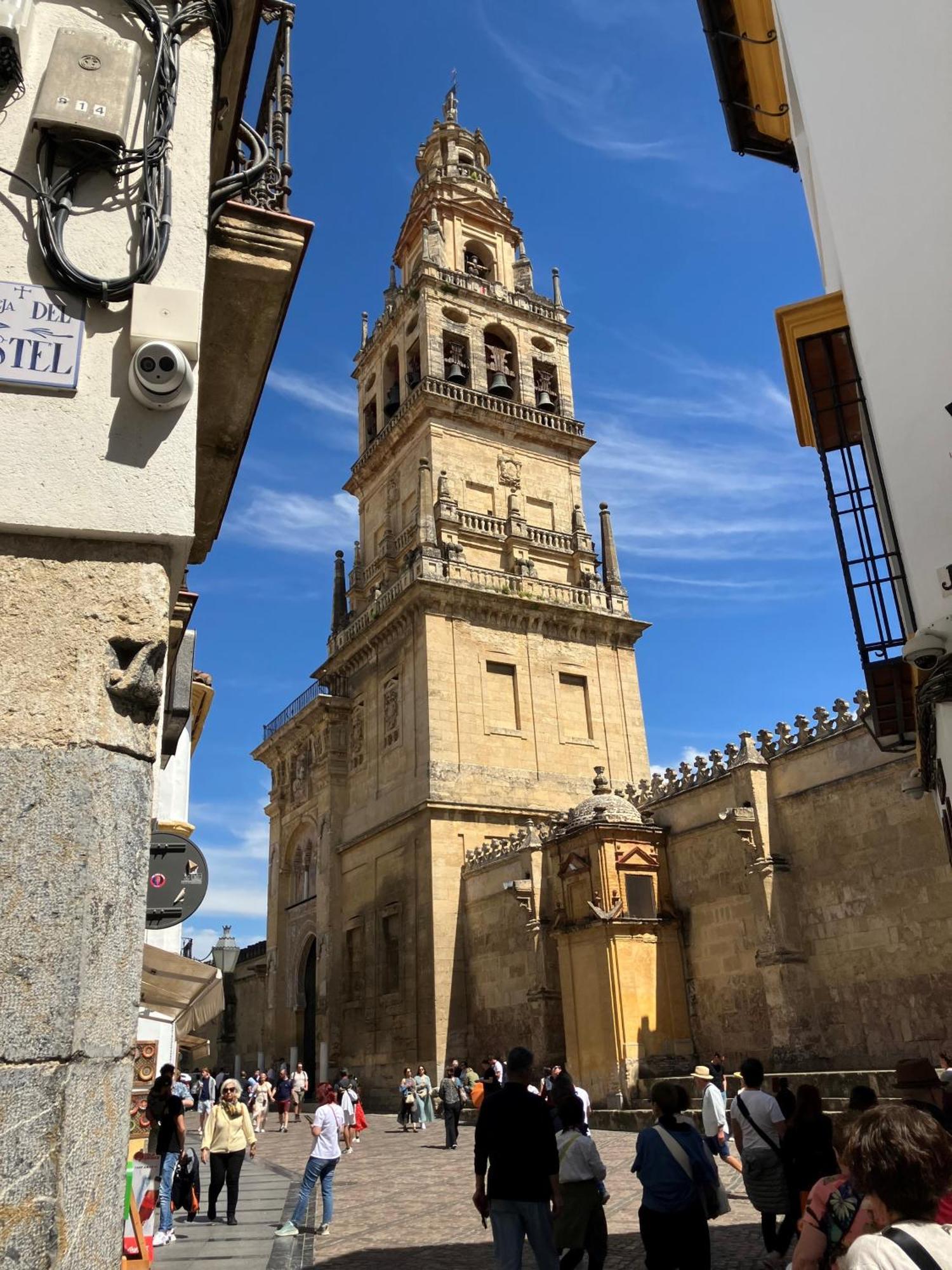 Precioso Apartamento Junto A La Mezquita Кордова Екстер'єр фото